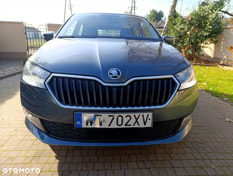 Skoda Fabia 1.0 TSI Ambition Plus - 4