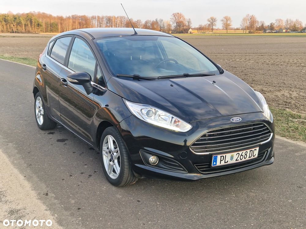 Ford Fiesta 1.0 EcoBoost Titanium - 3
