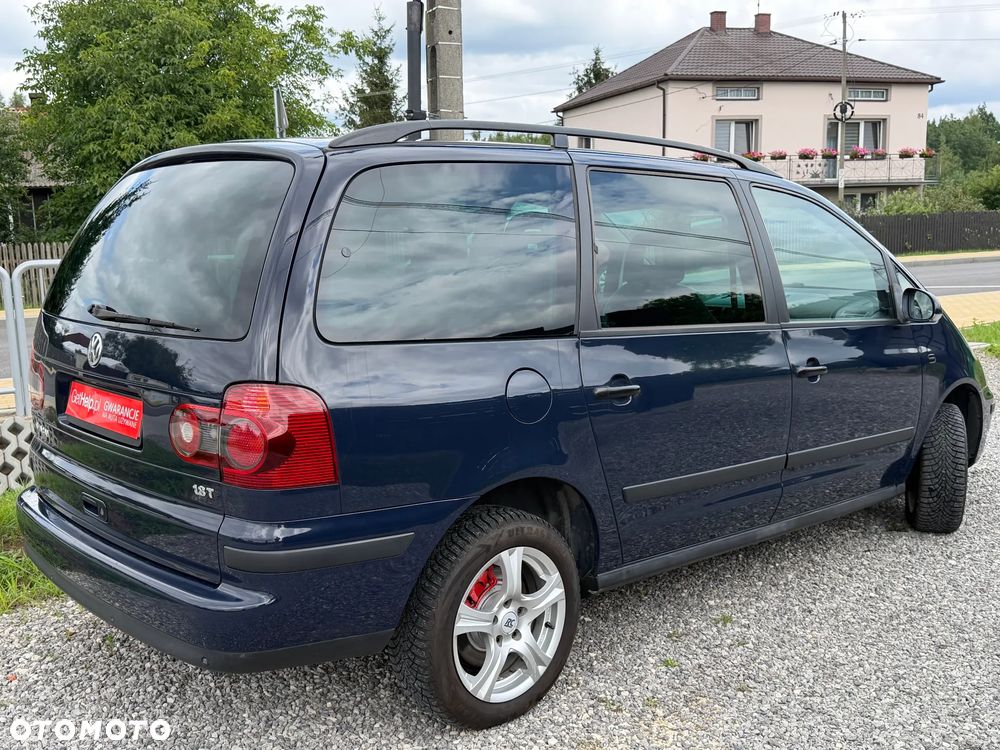 Volkswagen Sharan 1.8 5V Turbo Highline - 15