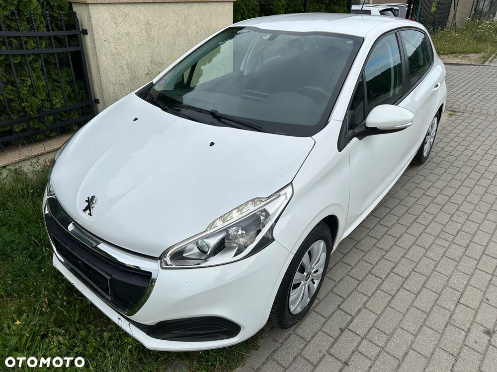 Peugeot 208 1.0 VTi Access - 11