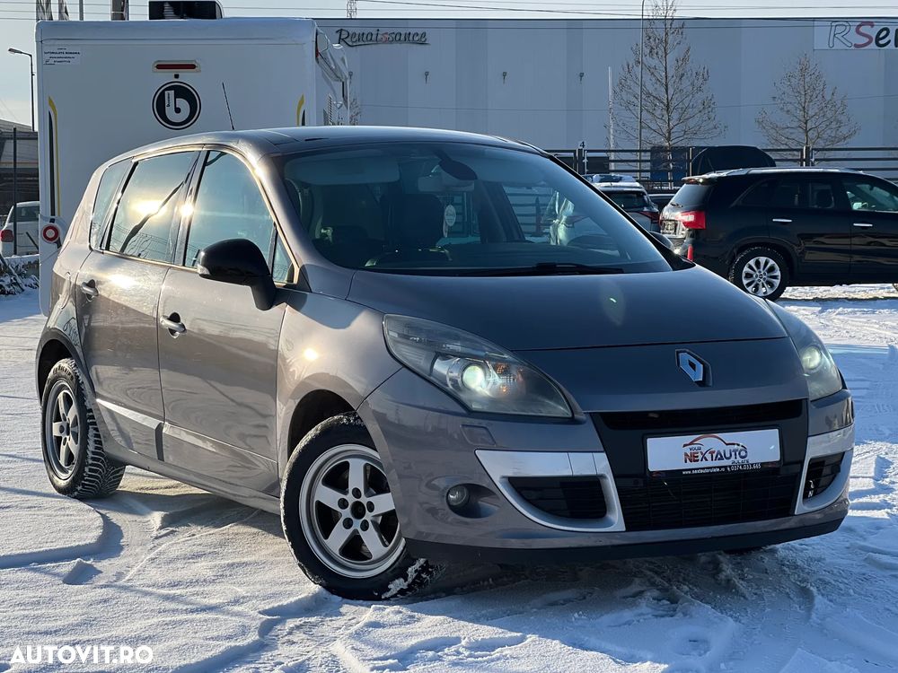 Renault Scenic 1.9dCi Privilege - 2