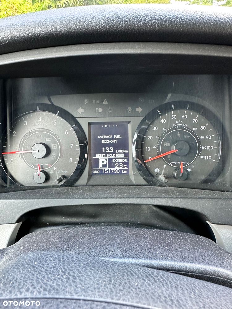 Toyota Sienna 3.5 V6 - 23