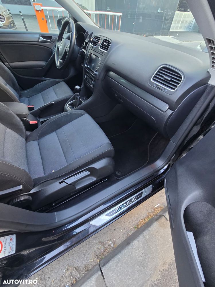 Volkswagen Golf 1.4 TSI Highline - 11