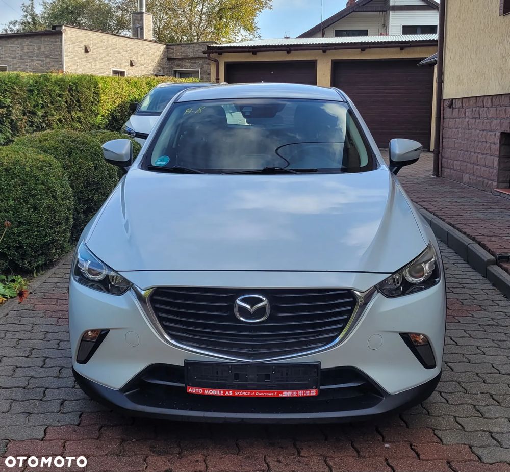 Mazda CX-3 SKYACTIV-G 120 FWD Center-Line - 3