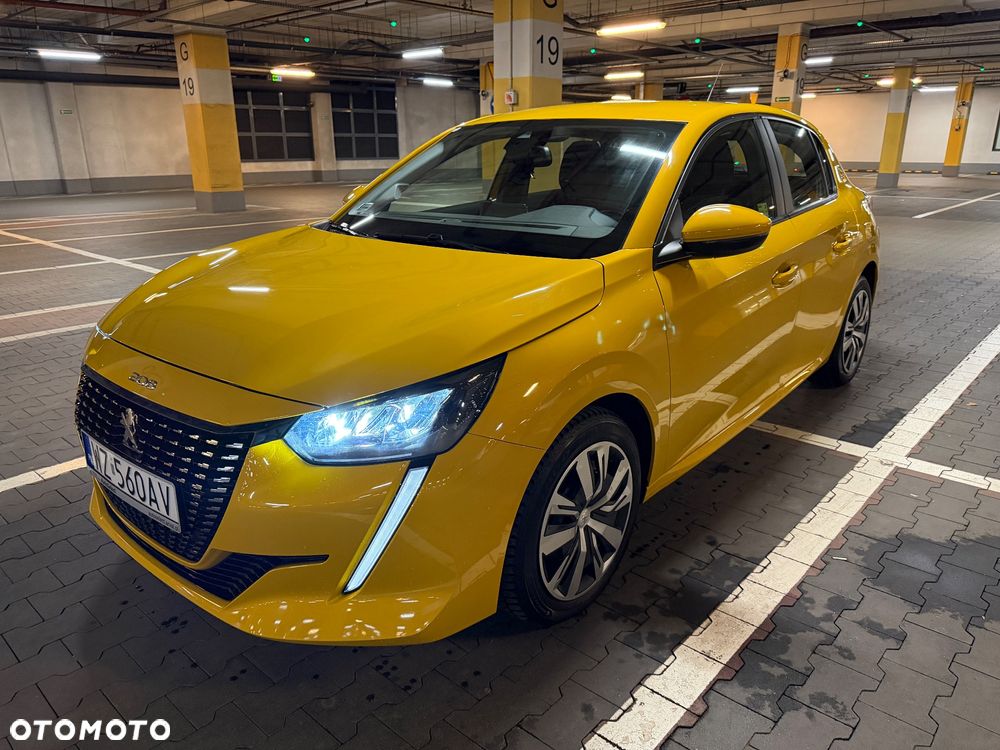 Peugeot 208 1.2 PureTech Active S&S - 28