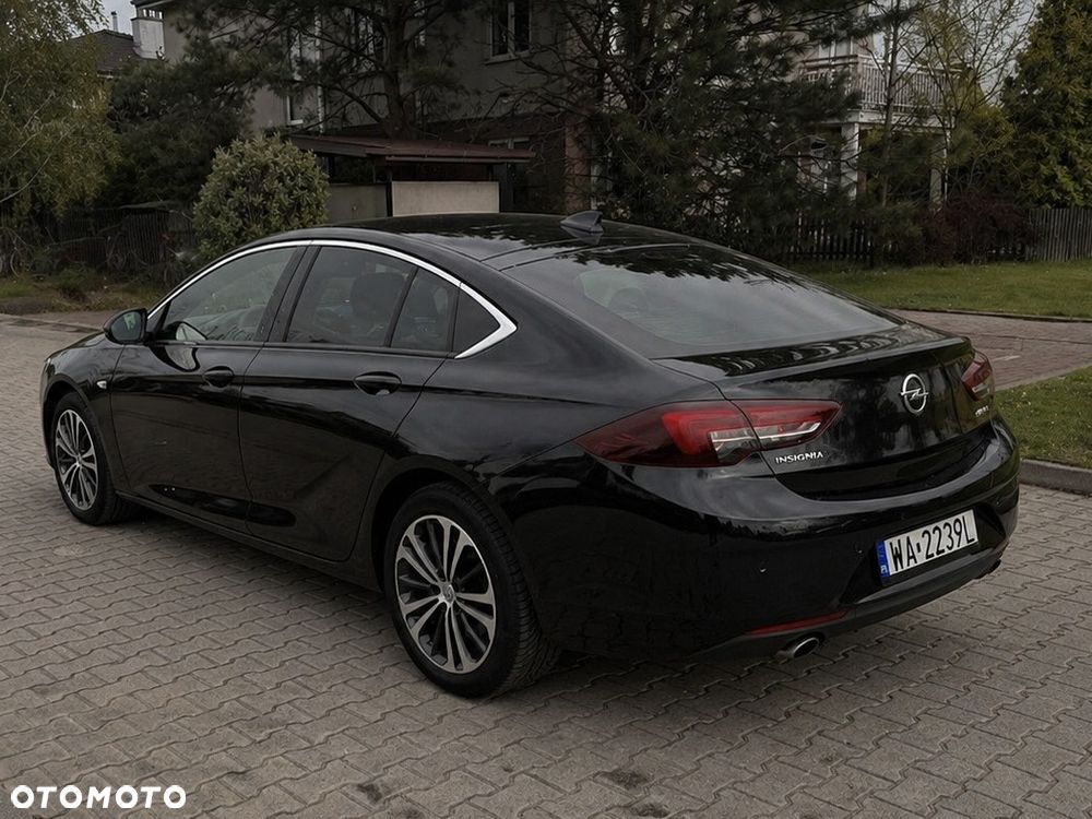 Opel Insignia 2.0 T 4x4 Innovation S&S - 5