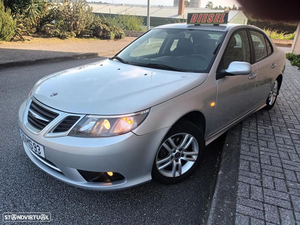 Saab 9-3 1.9TTiD Linear - 4