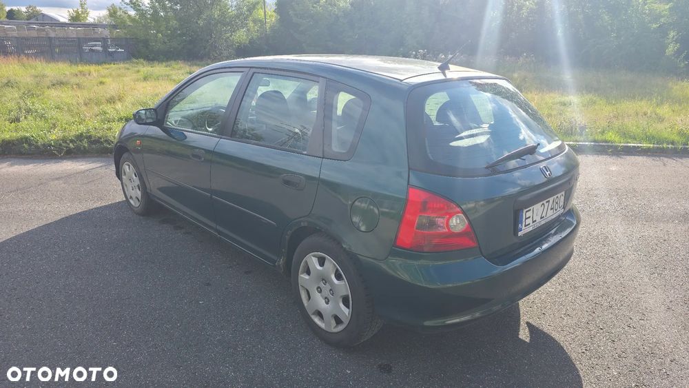 Honda Civic 1.6i ES - 3