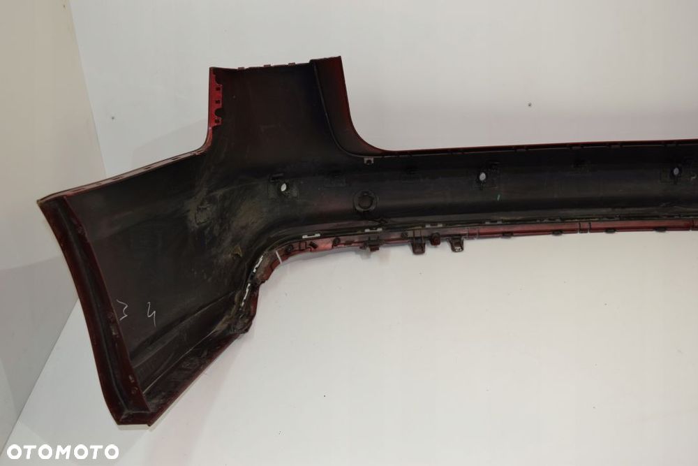 AUDI A6 C7 4G9 KOMBI S LINE LIFT ZDERZAK TYLNY TYŁ - 6