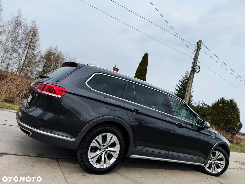 Volkswagen Passat Alltrack 2.0 TDI SCR 4Motion DSG - 5