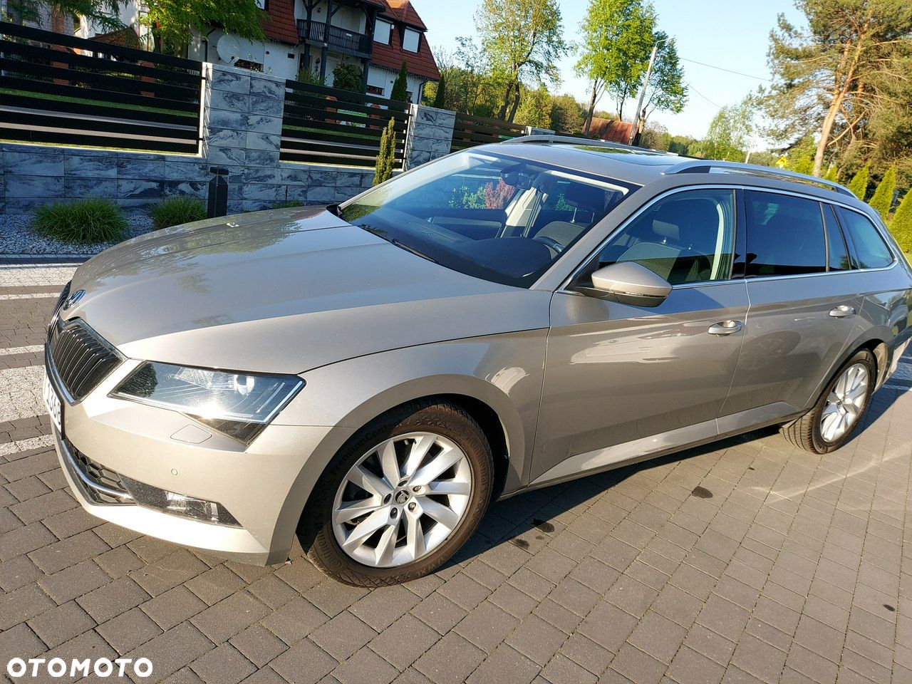 Skoda Superb - 14