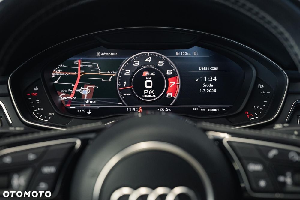 Audi S4 Limousine - 30