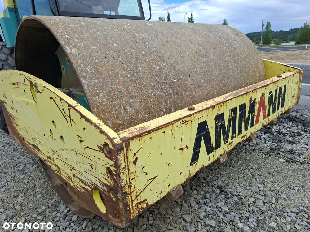 Ammann Asc 110 D - 27