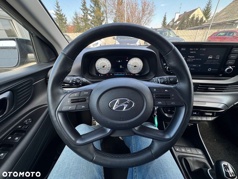 Hyundai Bayon 1.0 T-GDI Smart - 7