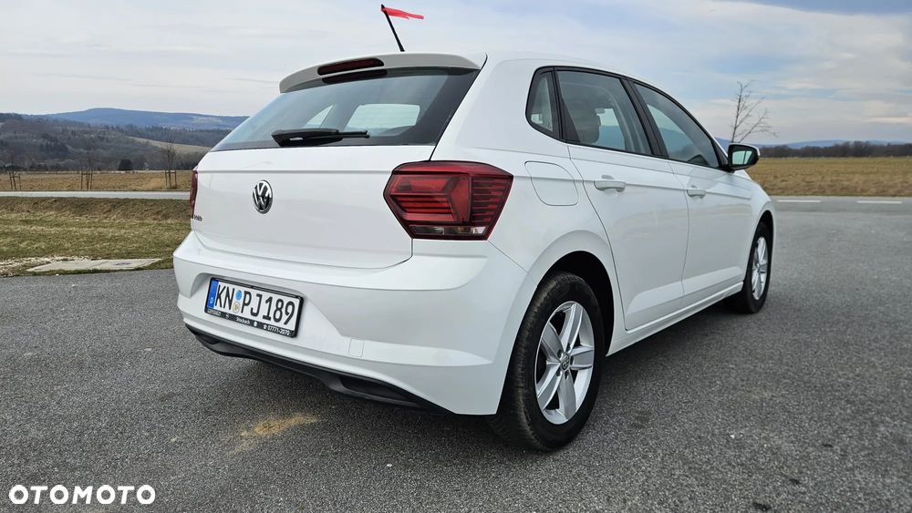 Volkswagen Polo 1.0 (Blue Motion Technology) Comfortline - 4