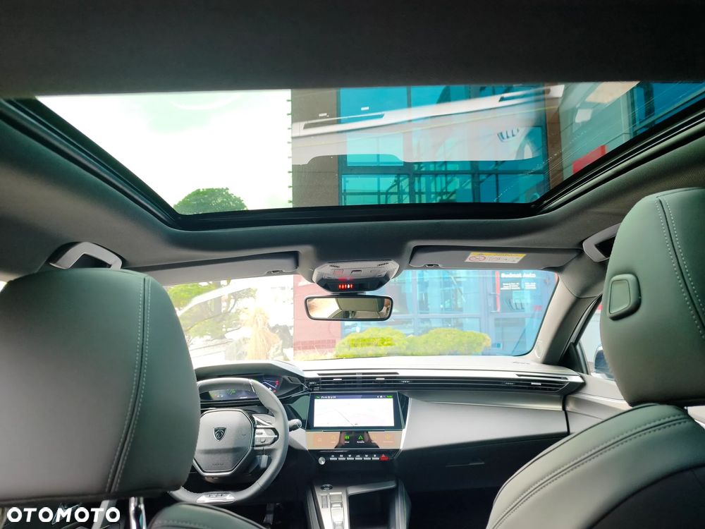 Peugeot 408 1.2 PureTech mHEV GT S&S e-DSC6 - 35