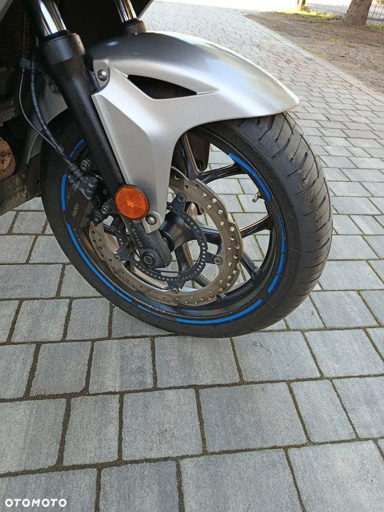 Honda NC - 2