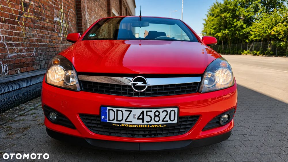 Opel Astra 1.6 Enjoy - 9