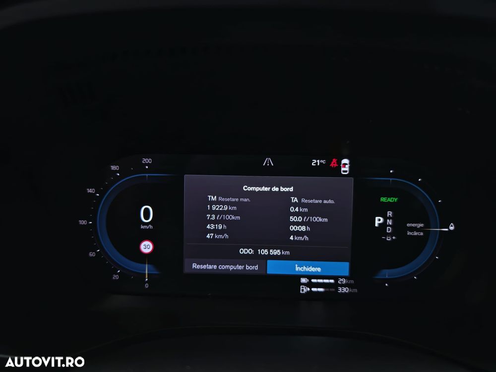 Volvo XC 60 Recharge T6 Twin Engine eAWD Inscription Expression - 20