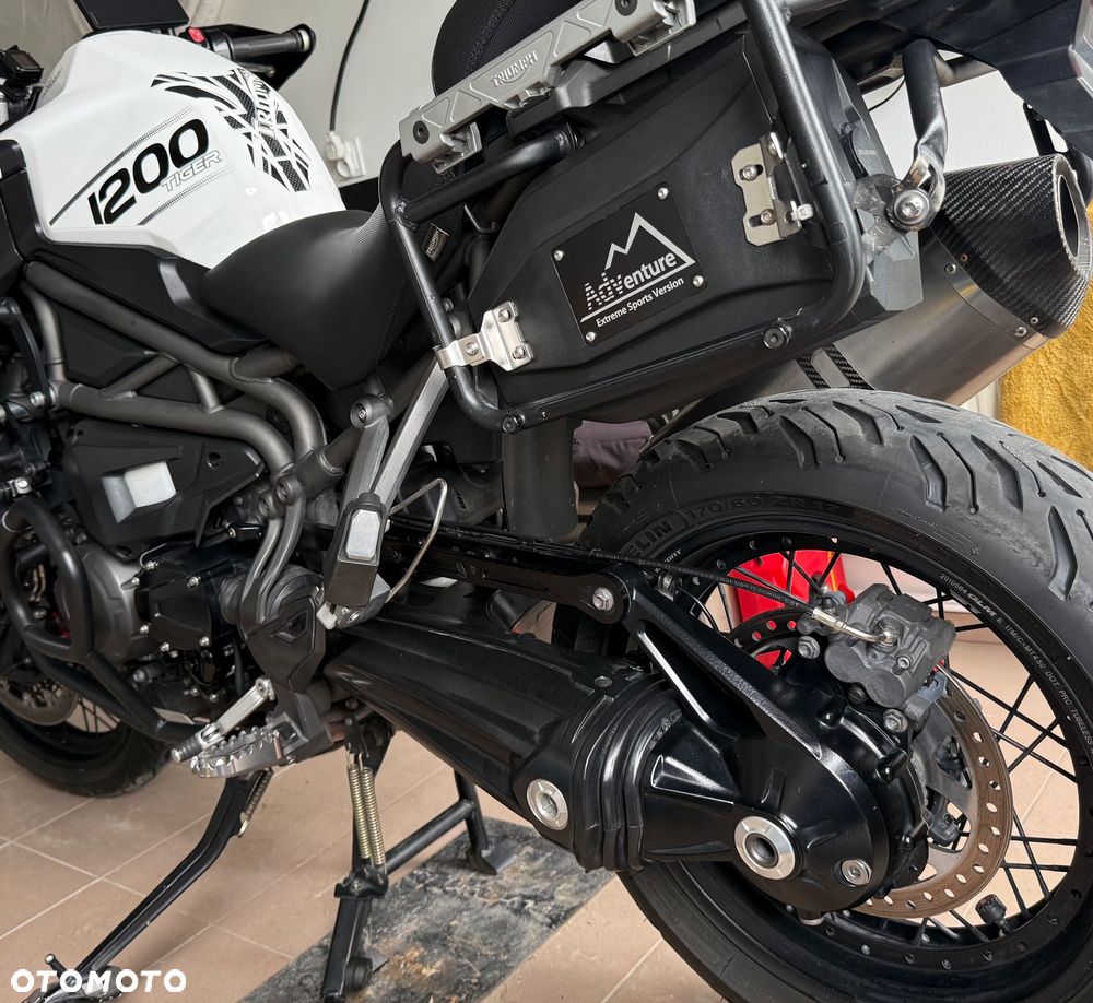 Triumph Tiger - 10