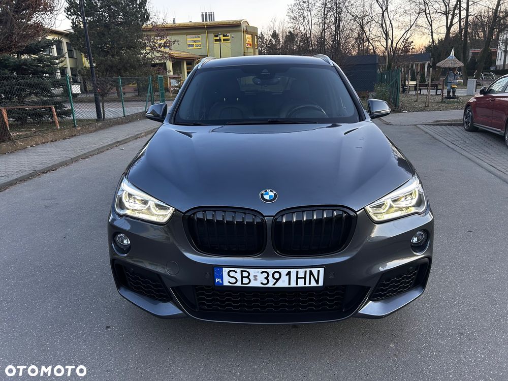 BMW X1 xDrive18d M Sport - 21