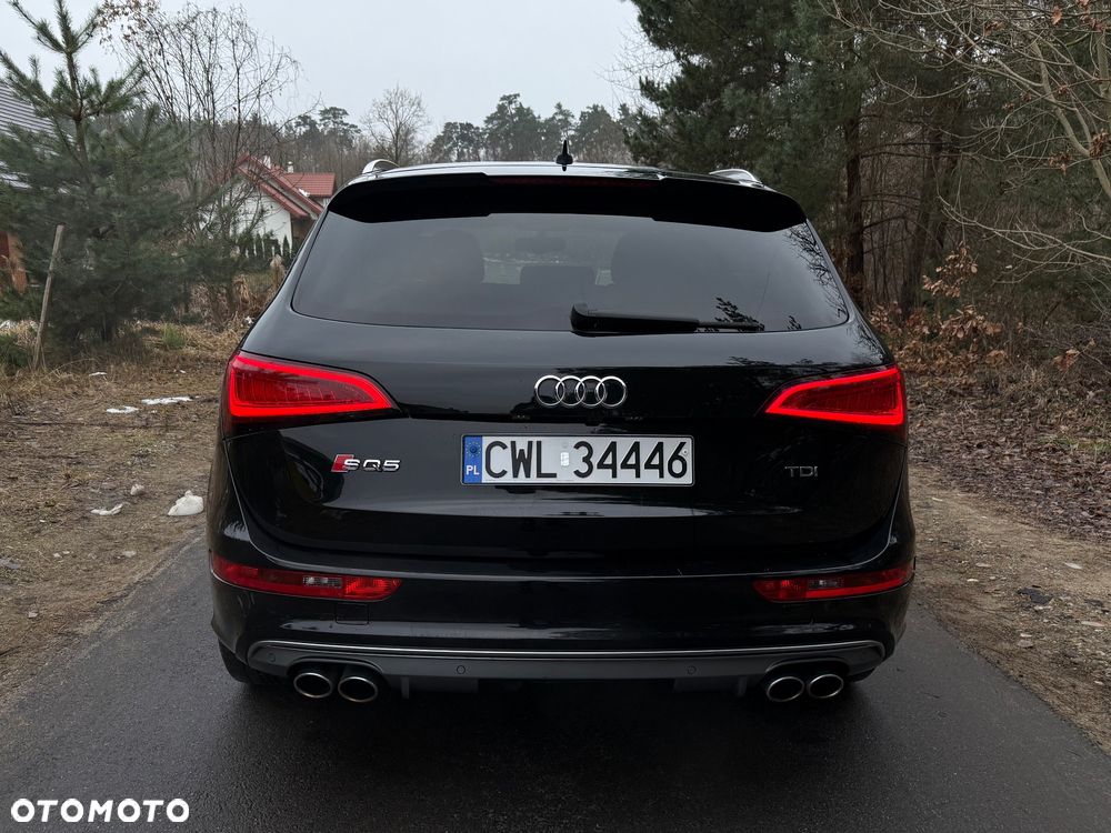 Audi SQ5 3.0 TDI Quattro Tiptronic - 7