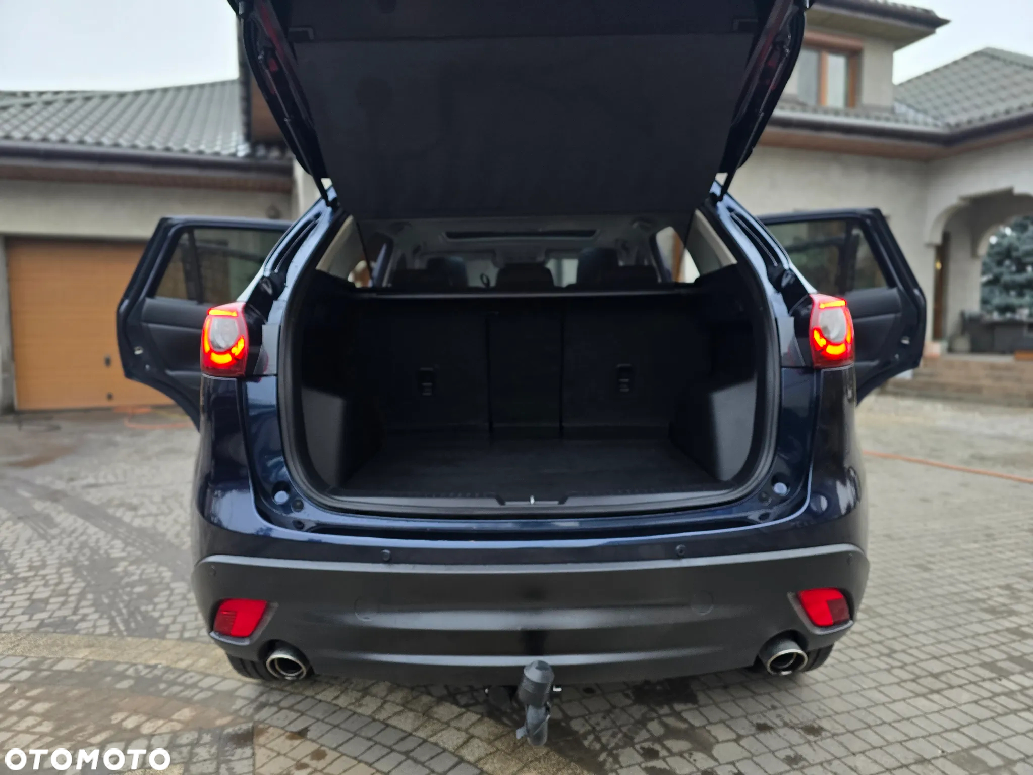 Mazda CX-5 2.0 Skypassion AWD - 12