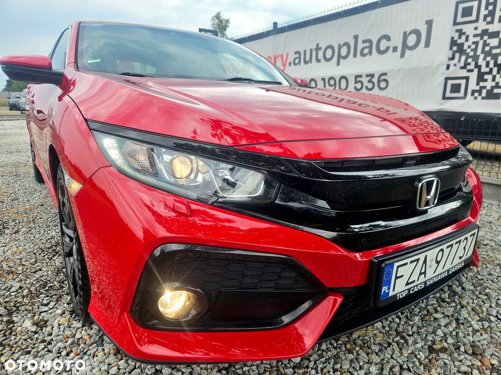 Honda Civic 1.6 i-DTEC Elegance - 14