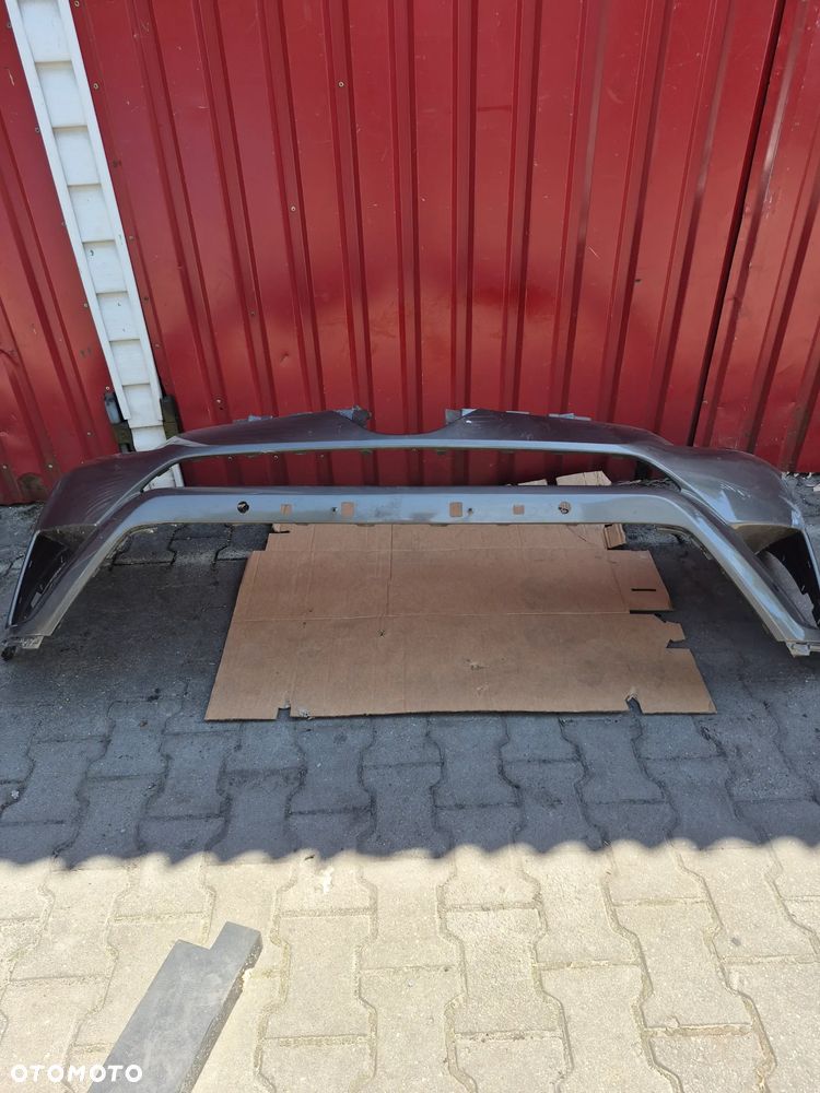 Toyota RAV4 IV lift zderzak przedni 52119 42A40 - 2