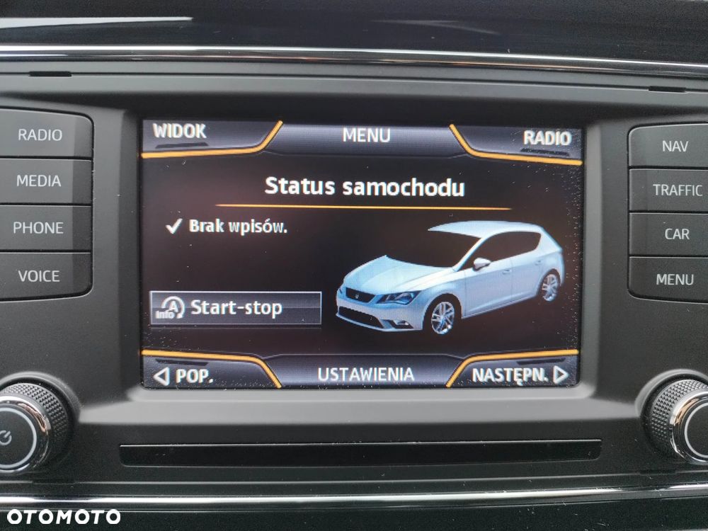 Seat Leon 1.4 TSI Ecomotive Style - 15