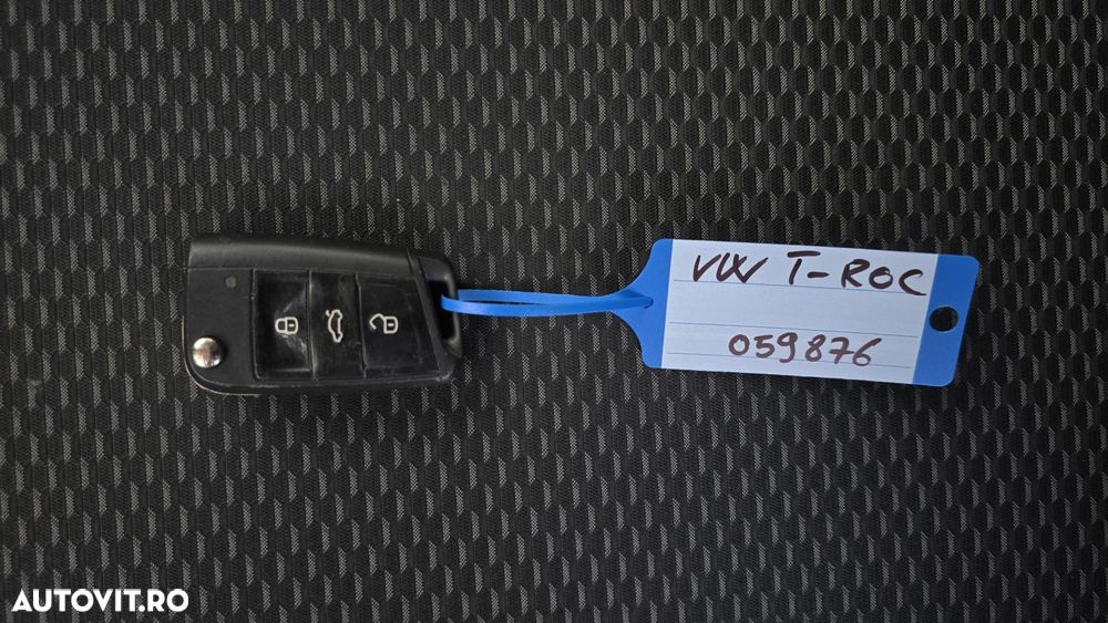 Volkswagen T-ROC 1.6 TDI Base - 21