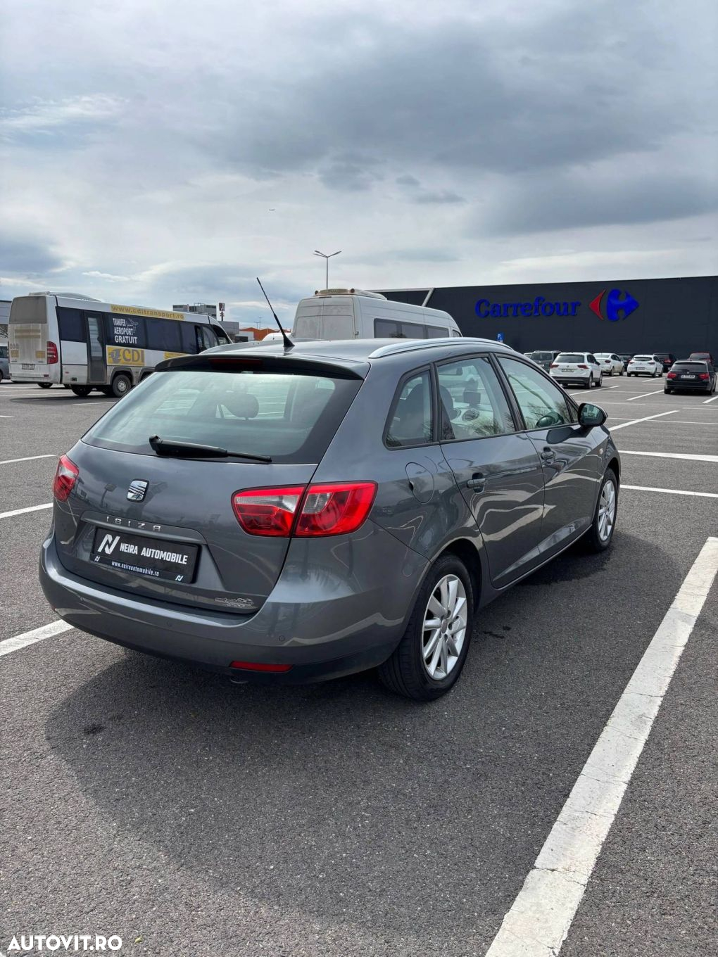 Seat Ibiza 1.2 TSI Style - 7