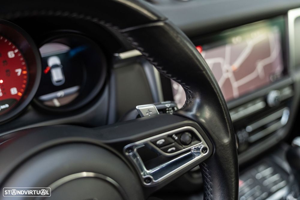Porsche Macan PDK - 29