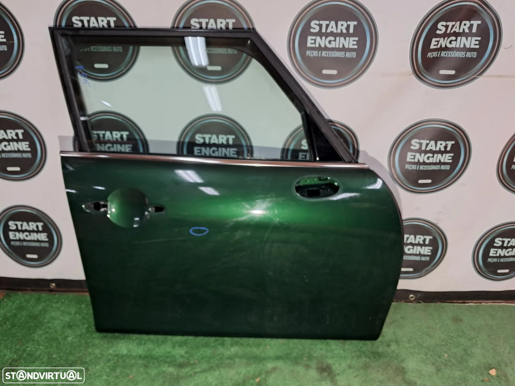 Porta Mini Cooper F55 frente direita - 1