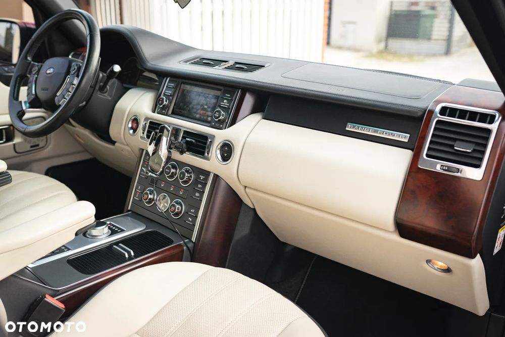 Land Rover Range Rover 4.4TD V8 Vogue - 20