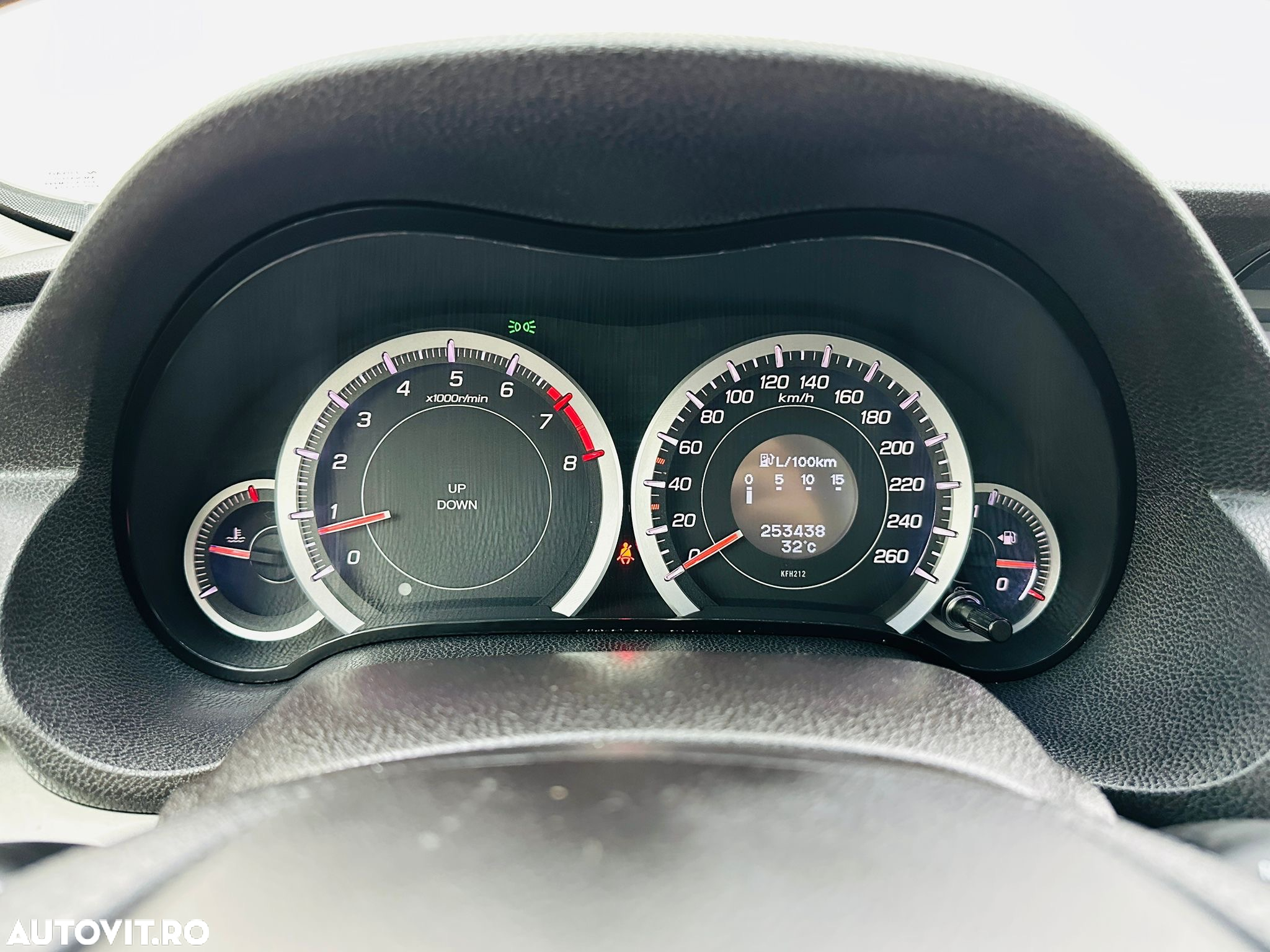 Honda Accord - 31