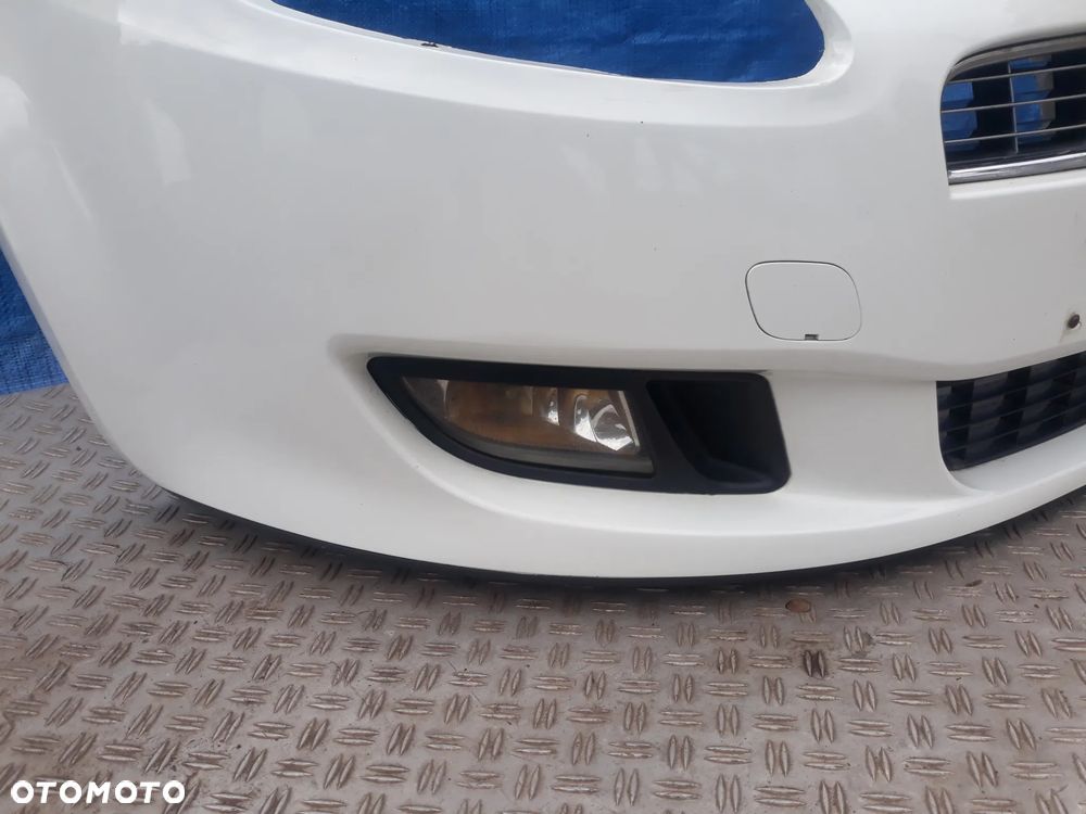 ZDERZAK PRZÓD FIAT BRAVO II  2009r  KOLOR: BIANCO PASTELLO 296/4 - 3