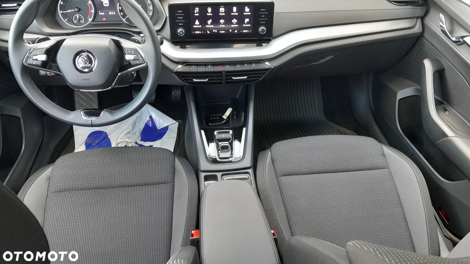Skoda Octavia - 14