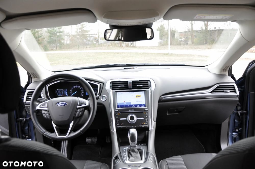 Ford Mondeo 2.0 Ti-VCT Titanium - 29