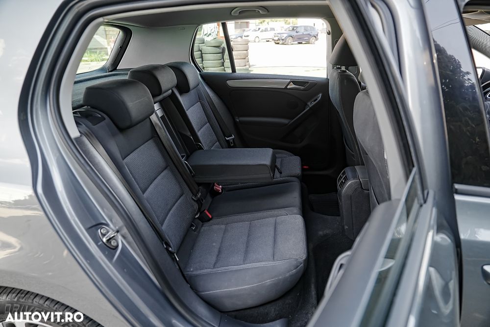 Volkswagen Golf 1.2 TSI BlueMotion Technology Comfortline - 9