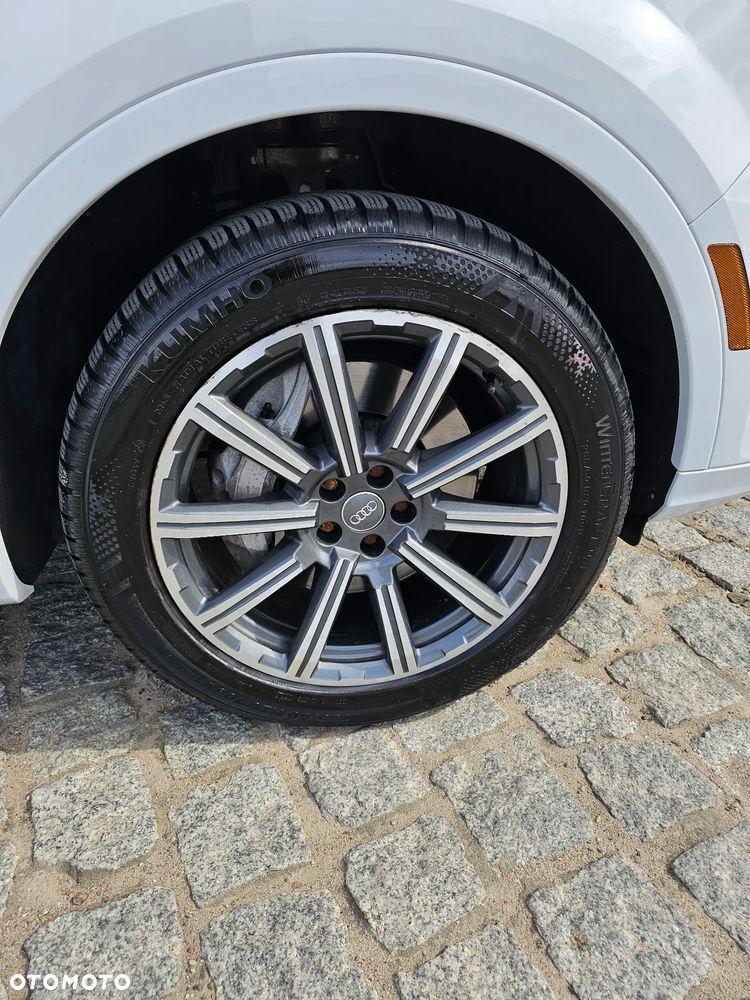 Audi Q7 3.0 TFSI Quattro Tiptronic - 7