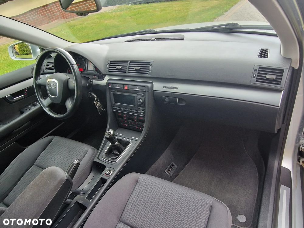 Audi A4 Avant 1.8 T quattro - 17