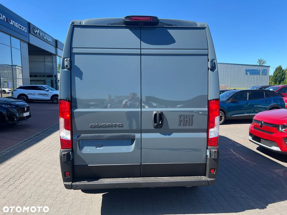 Fiat Ducato Furgon L3H2 blaszak - 10