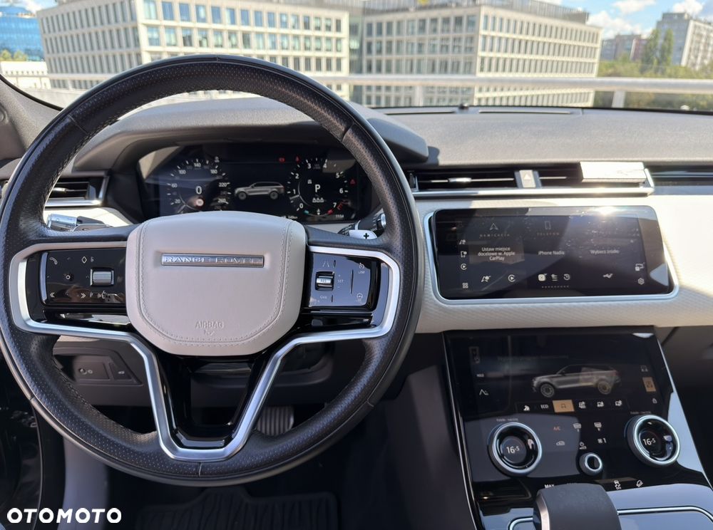Land Rover Range Rover Velar 2.0 P250 R-Dynamic SE - 9