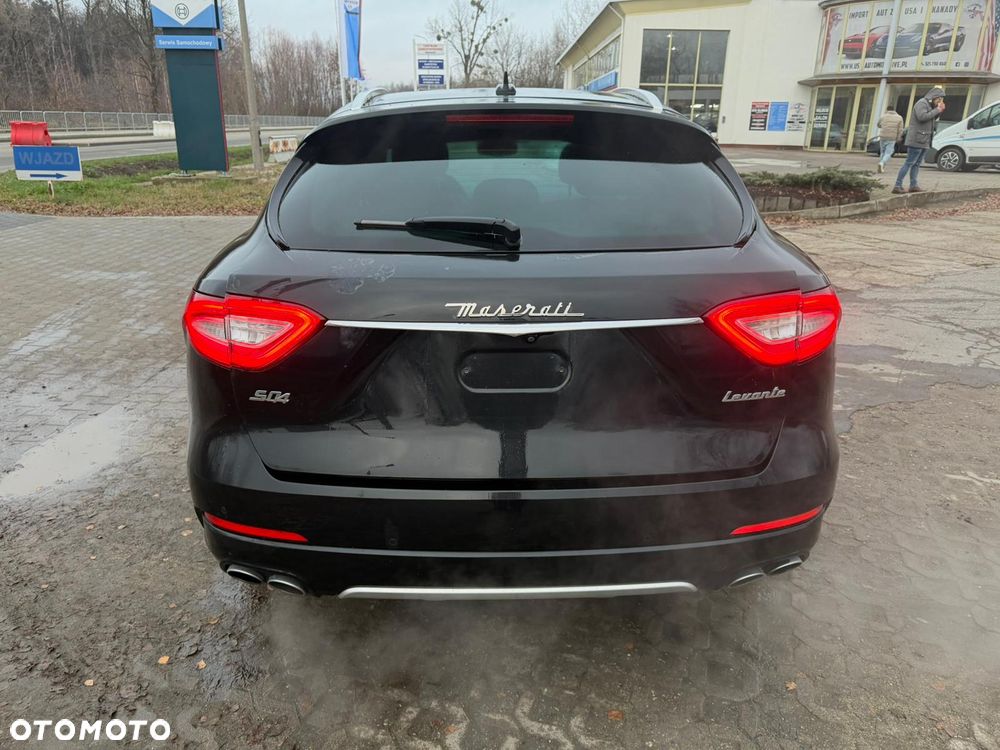 Maserati Levante S Q4 GranLusso - 6