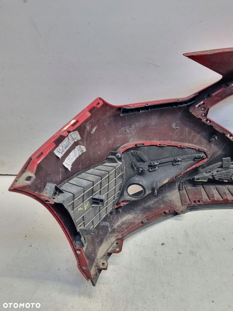 hyundai i30 3 iii lift 20- zderzak przód przedni - 4