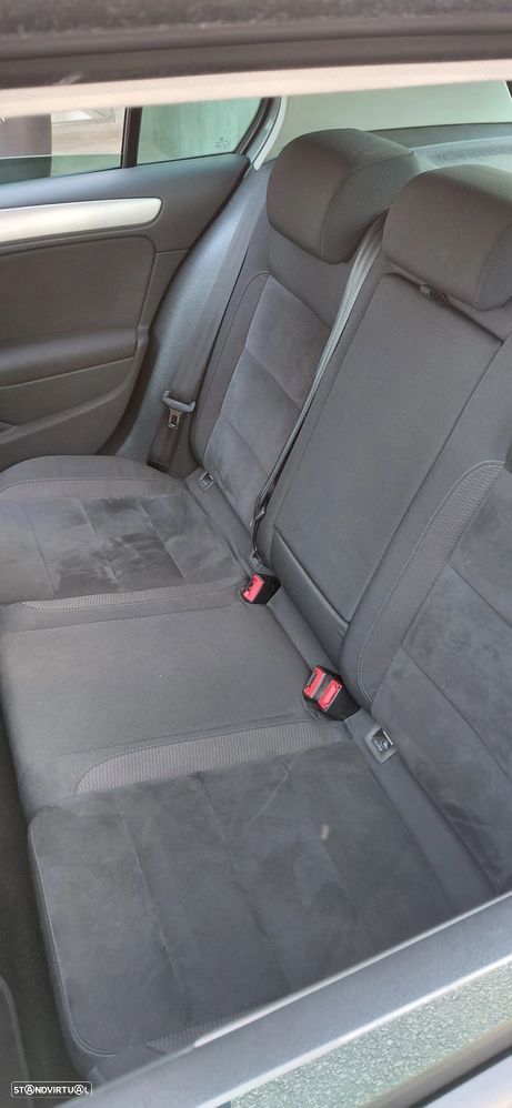 VW Golf 1.4 TSi DSG Comfortline - 9