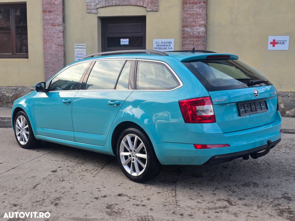 Skoda Octavia 2.0 TDI (Green tec) Style - 3