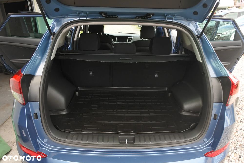 Hyundai Tucson 1.6 GDi 2WD Advantage - 12