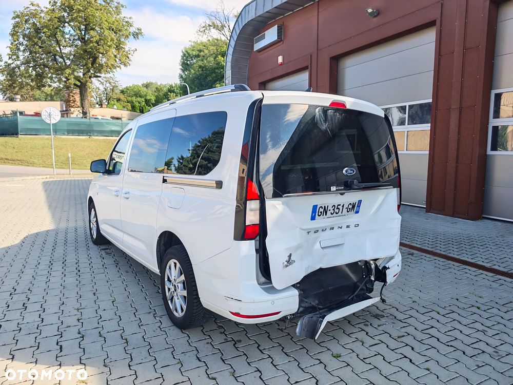Ford Tourneo Connect 2.0 EcoBlue Titanium - 9
